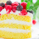 Illustration for article titled Presenter for iGreat British Bake Off /iSpinoff Cant Eat Cakes Due to Low-Carb Diet